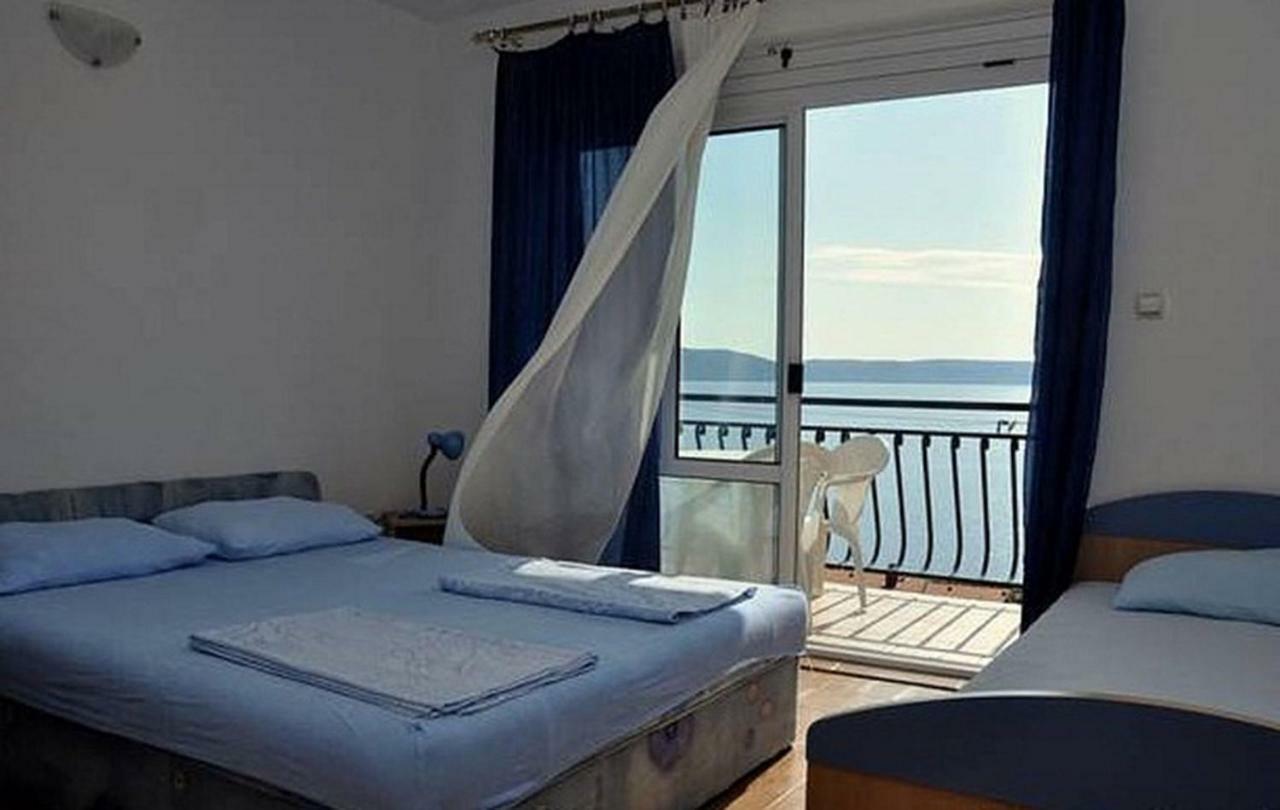 Apartments Marinovac Zivogosce Bagian luar foto