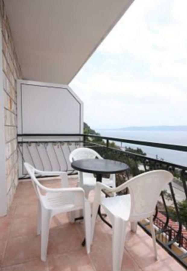 Apartments Marinovac Zivogosce Bagian luar foto
