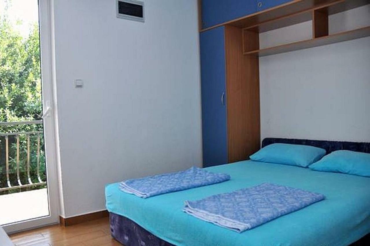 Apartments Marinovac Zivogosce Bagian luar foto