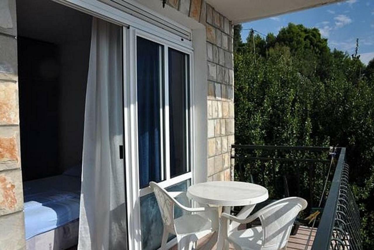 Apartments Marinovac Zivogosce Bagian luar foto
