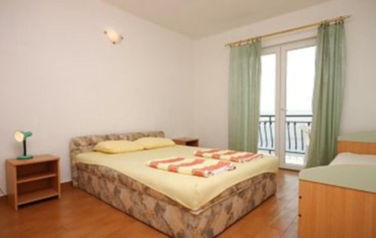Apartments Marinovac Zivogosce Bagian luar foto